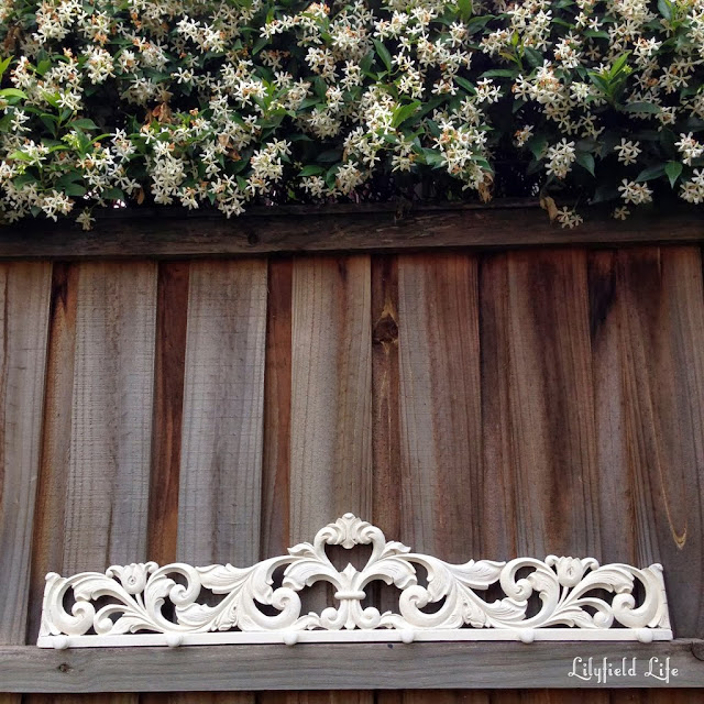 how to make your own coat hook rack by Lilyfield Life