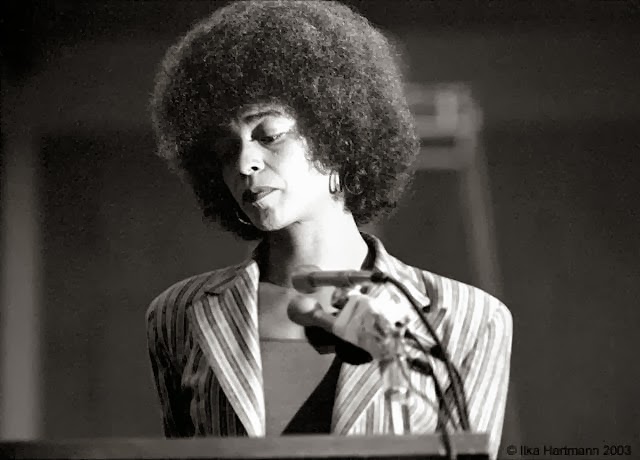 Angela Davis