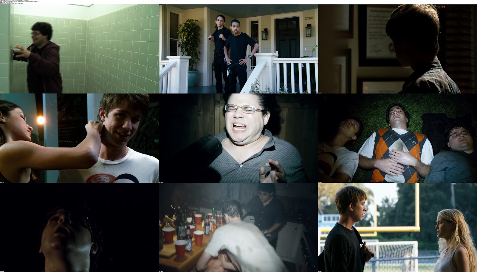 Project X 2012 Movie Trailer