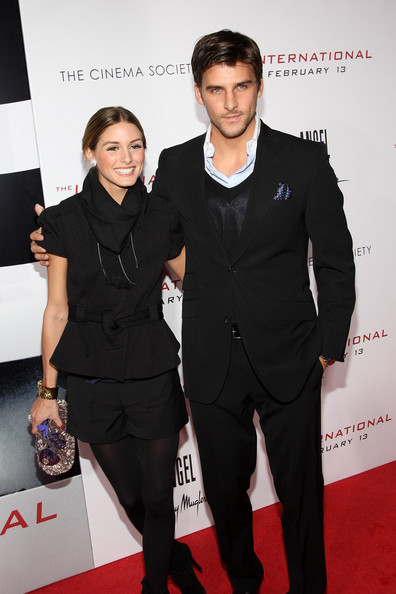AnoBanO: So Stylish Couple - Olivia Palermo & Johannes Huebl Palermo & Johannes Huebl