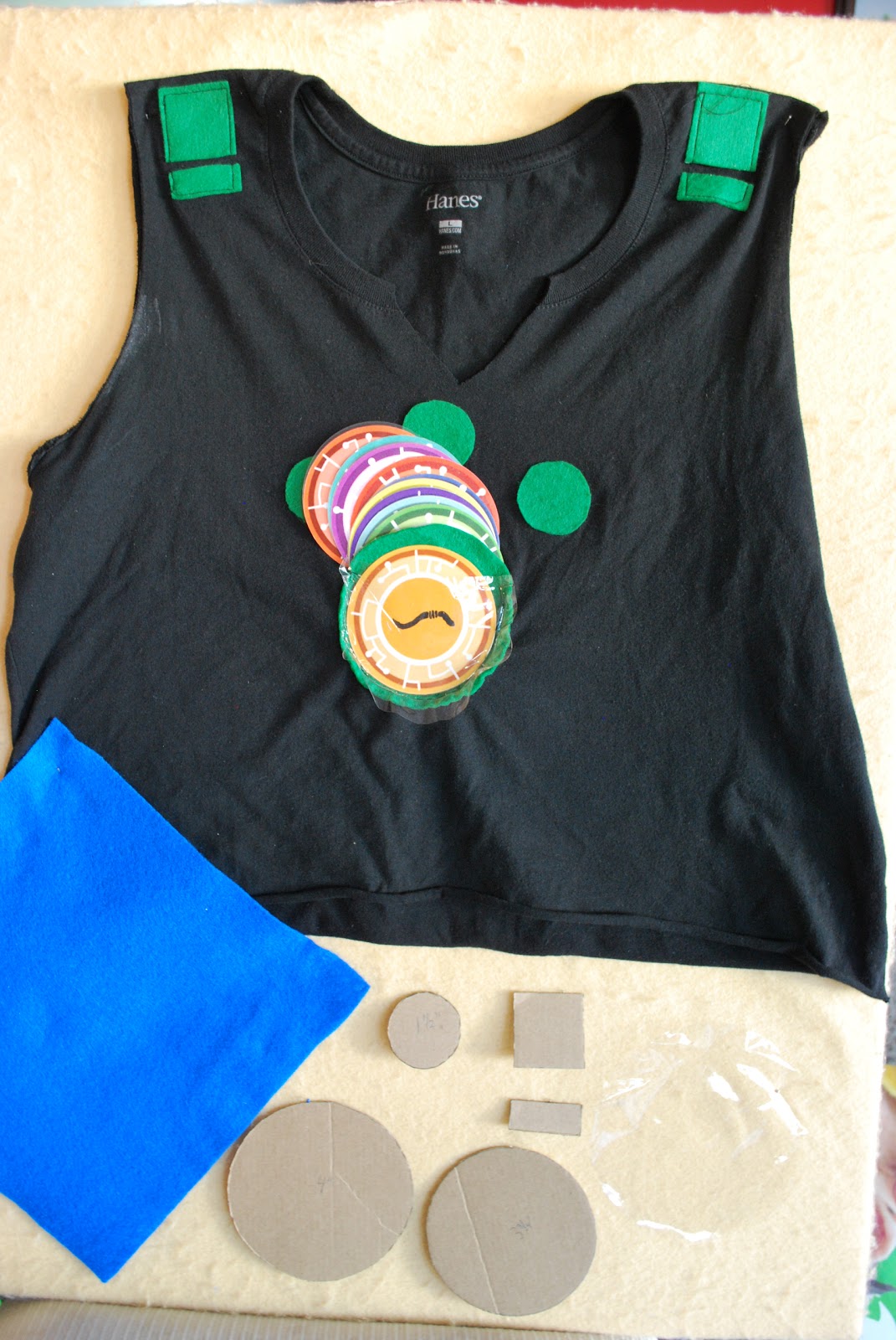 The Sulaks Est. 1998: How to on Wild Kratt's creature power suit