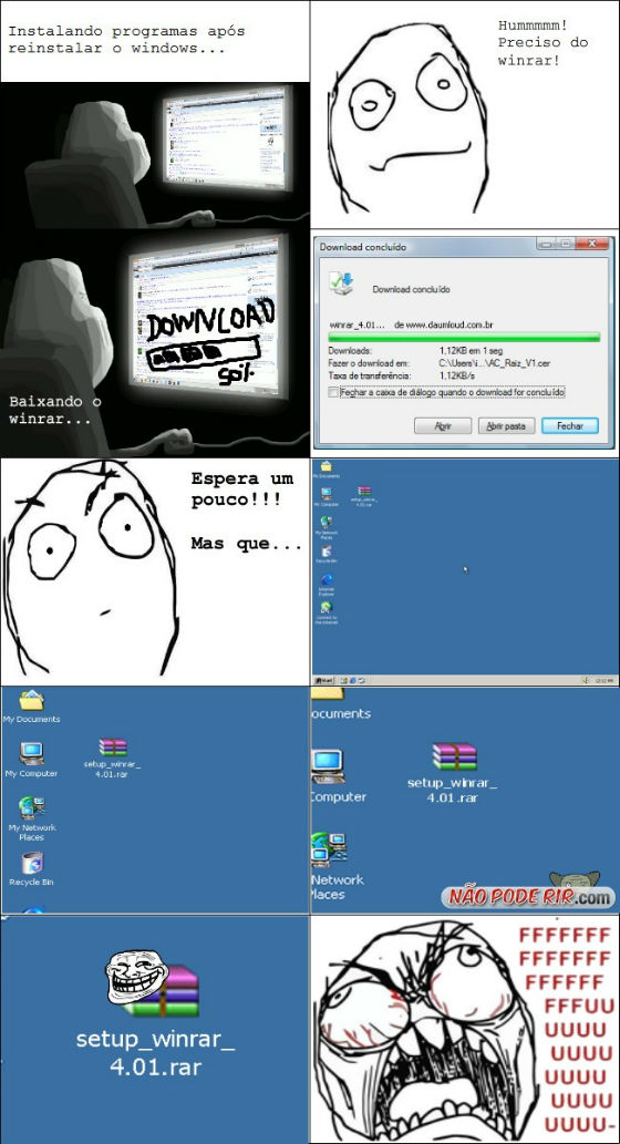 Troll Humor