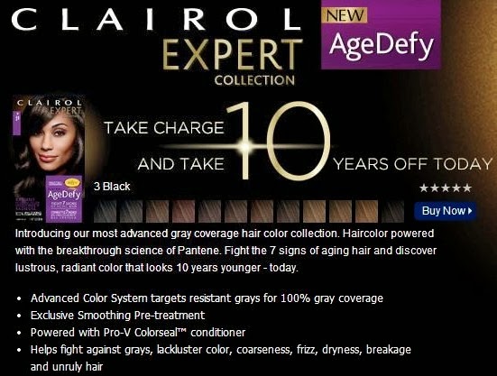 Shades Of Clairol Hair Color Shades Of Clairol Hair Color