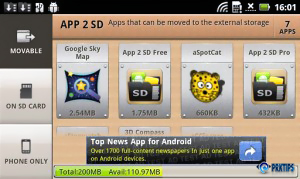 How to Move Android Apps to SD Card Without Root
