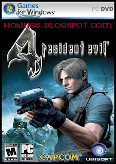 Resident Evil 4 PC Game Download