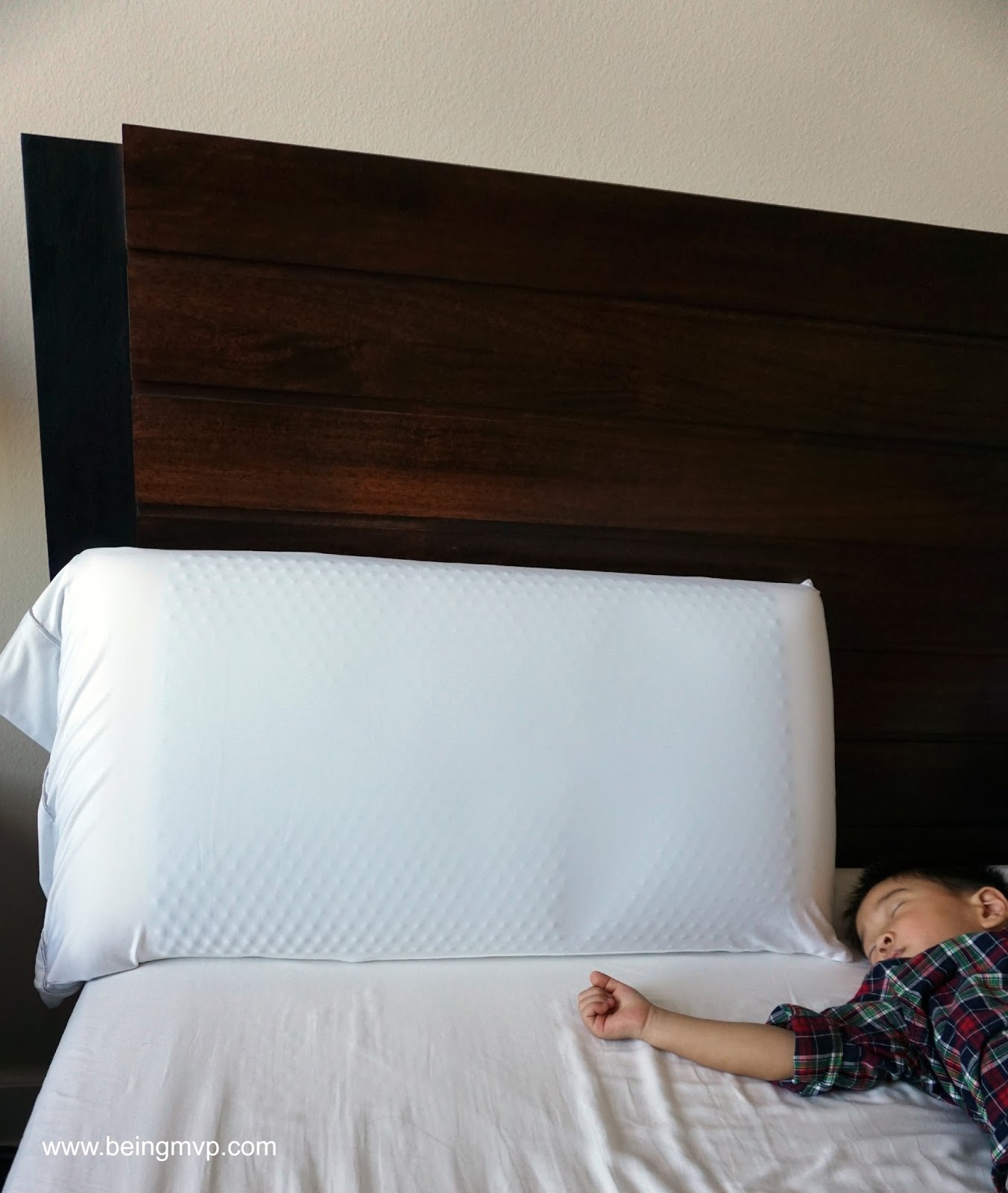 Being Mvp Comfort Revolution Hydraluxe Cooling Gel Bed Pillow