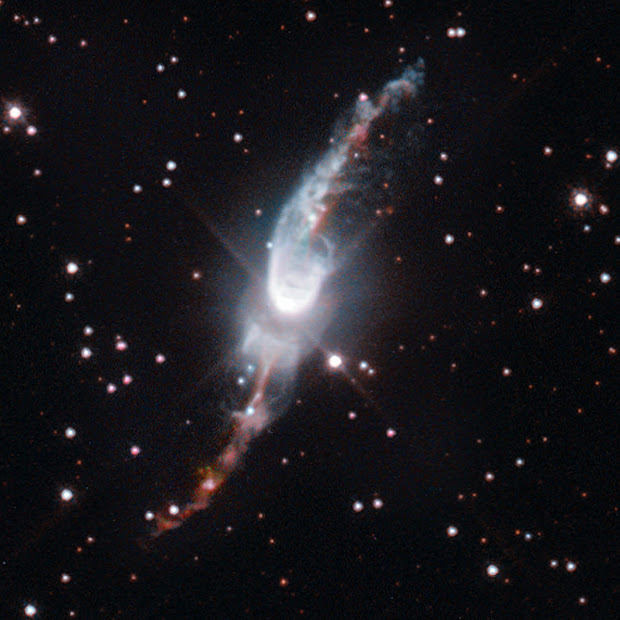 Protoplanetary Nebula Hen 3-1475