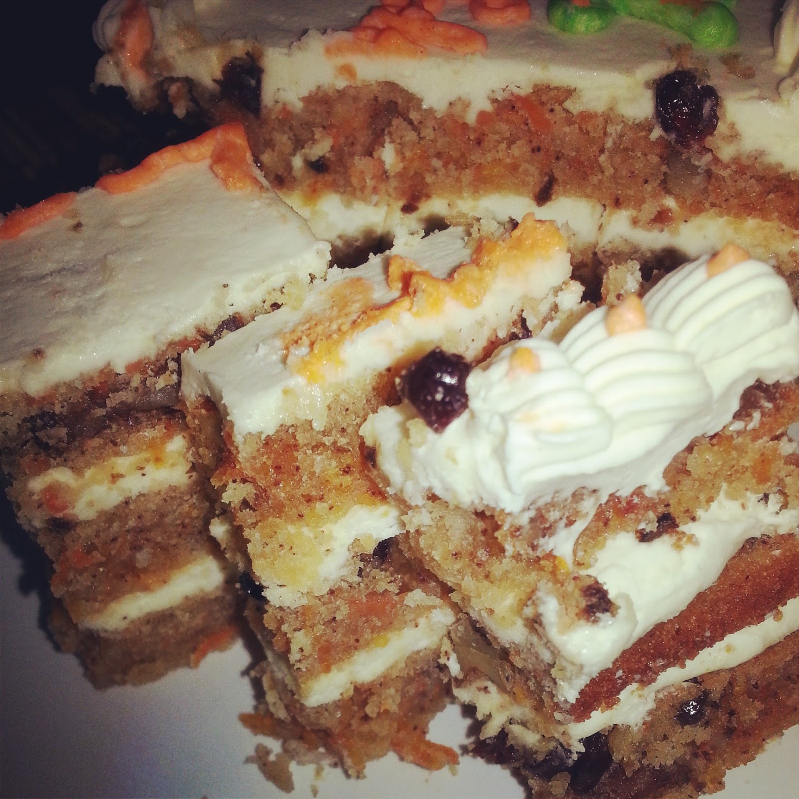 CoOkInG Is LiKe LoVe…….. Kek Lobak Merah Amerika