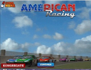American Racing, juego, online, gratis, juegos, flash, Carreras, Deportes, Actualizaciones, 3D, Coche