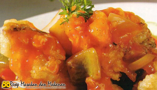 Resep Untuk Membuat Ayam Kuluyuk Nanas Ayam Kuluyuk Nanas
