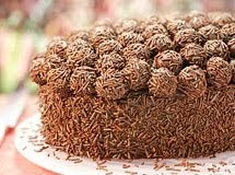 Brigadeiro.