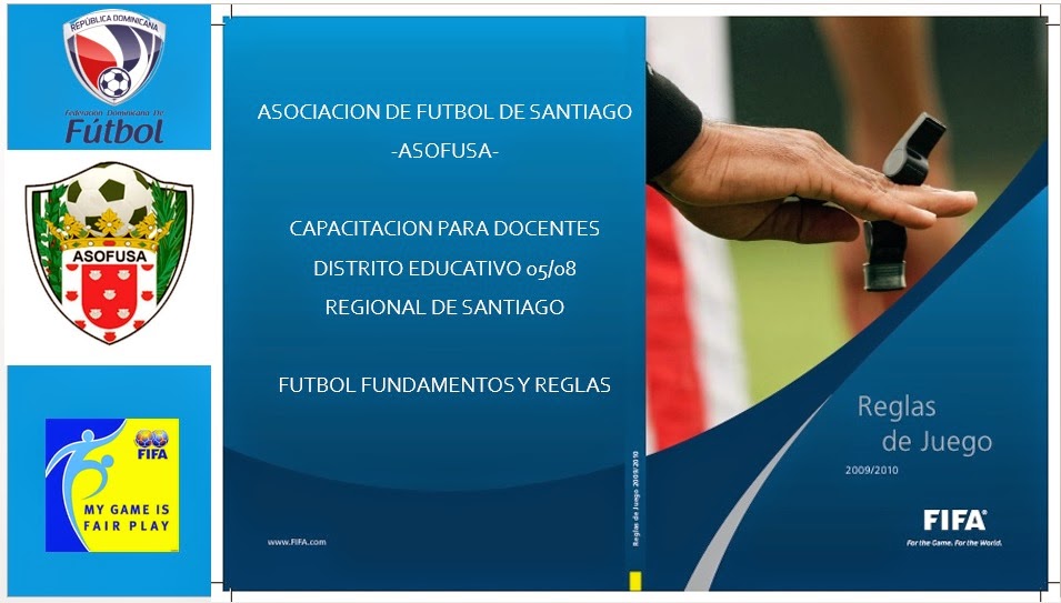 ASOCIACIÓN DE FÚTBOL DE SANTIAGO DARÁ CURSO A PROFESORES DE EDUCACIÓN FÍSICA DEL DISTRITO 06/08 REGIONAL NORTE DEL MINISTERIO DE EDUCACION. 