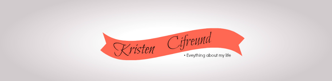 Kristen Cifreund