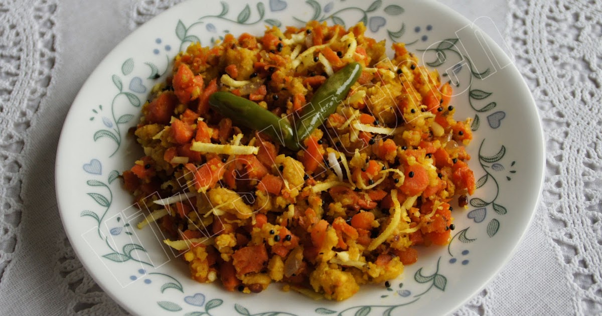 Viki 's Kitchen Carrot usili