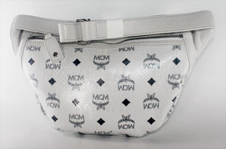 mcm x phenomenon fanny pack