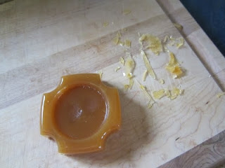 making maple syrup and candy