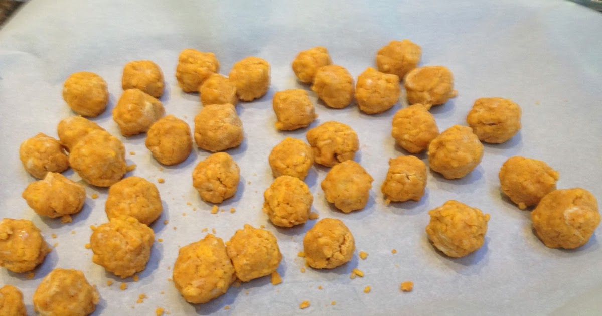 Food Wonk Cheese Olive Puffs