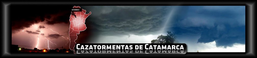 Cazadores de Tormentas de Catamarca