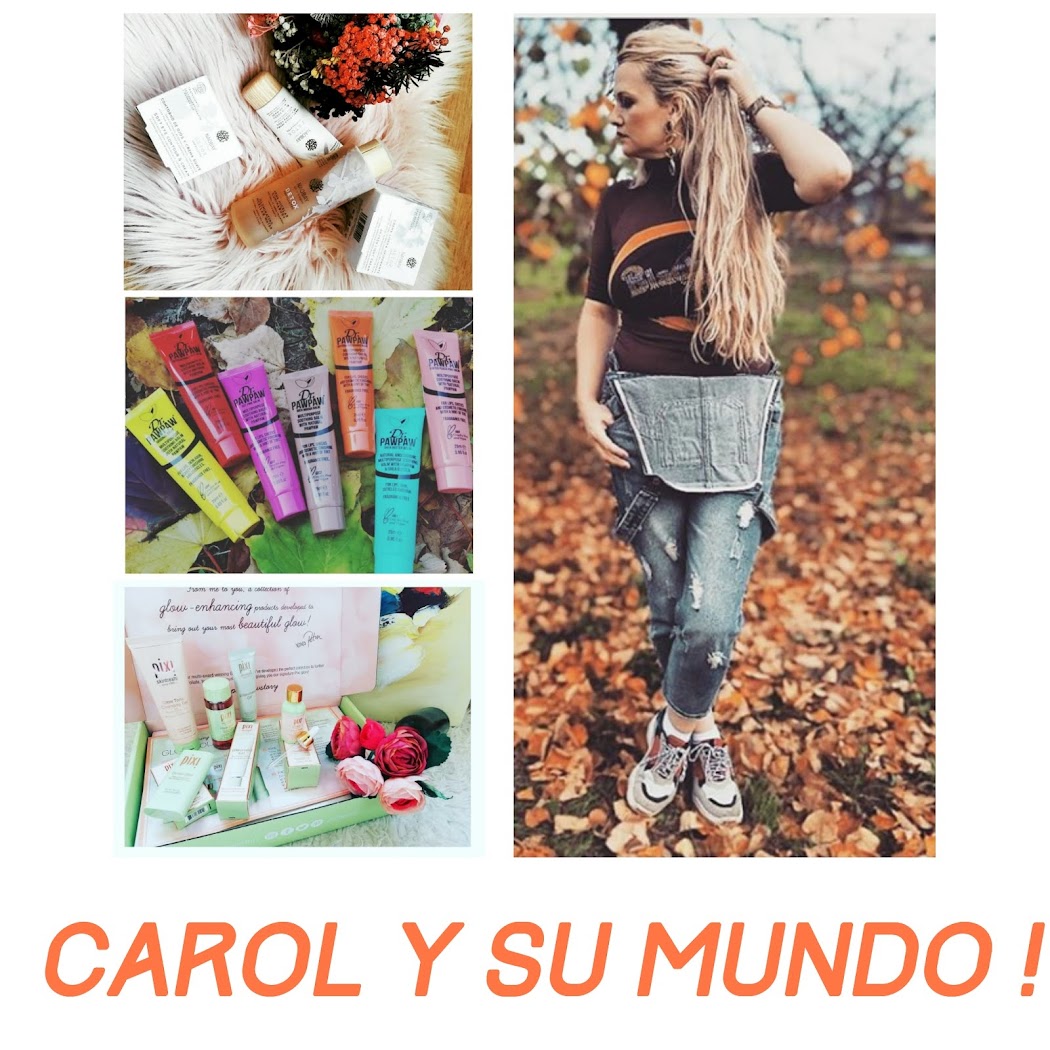 Carol y su mundo!!!