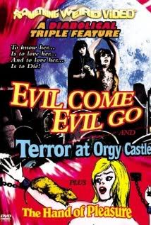 Terror at Orgy Castle movie