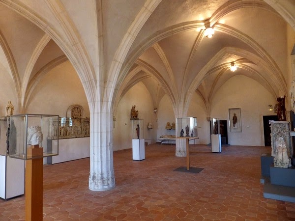 Ain Bourg-en-Bresse monastère Brou