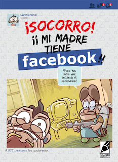 ¡Socorro! Mi madre tiene Facebook ¡Socorro! Mi madre tiene Facebook