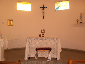 Capilla Nuestra Señora de Lourdes