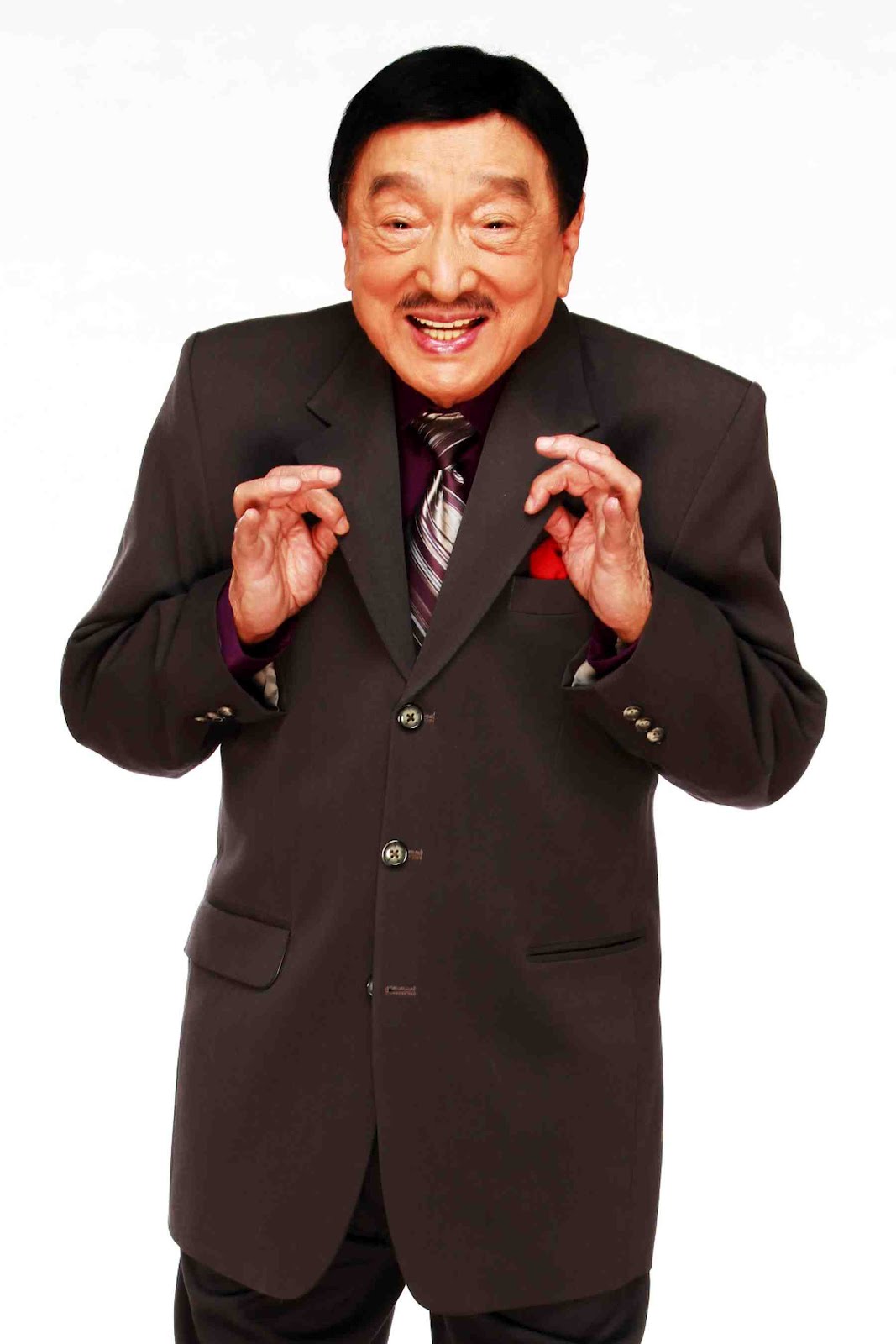 All Hail The Philippine's Comedy King Rodolfo Vera Quizon, Sr., OGH, Dolphy (July 25, 1928 – July 10, 2012)
