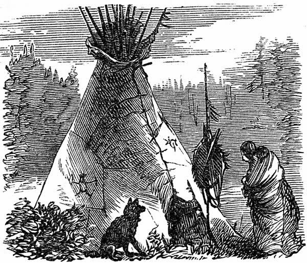 American Indian Clip Art 050415» Vector Clip Art - Free Clip Art Images