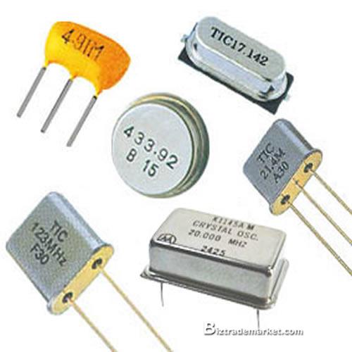 ECE Cristal oscillators