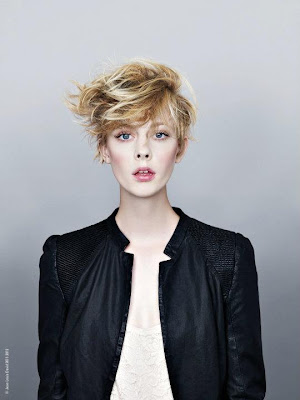 Jean-Louis David - Frisuren Winter 2012