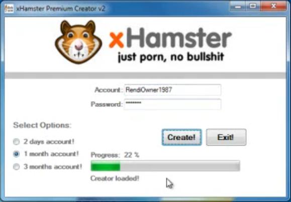 xhamster premium pass