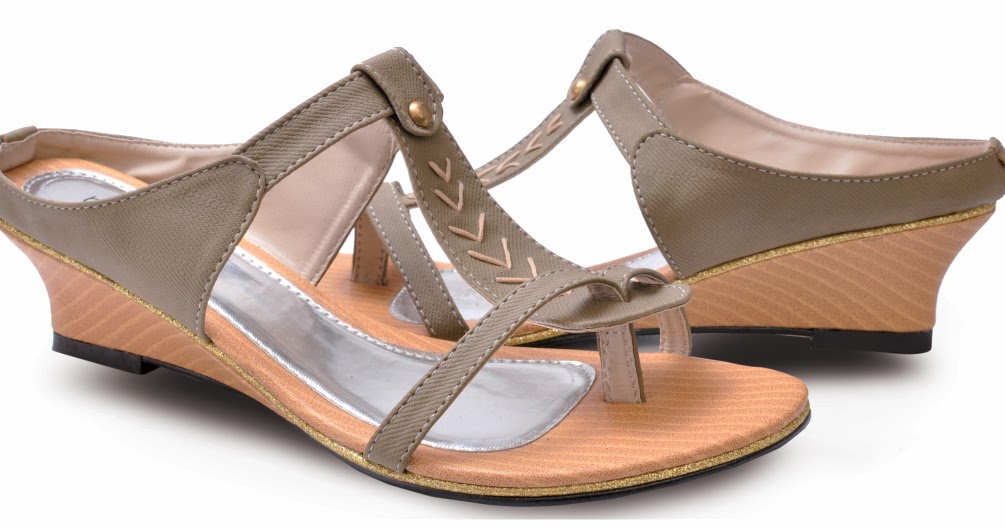 Toko Sepatu Online Cibaduyut | Grosir Sepatu Murah: Sandal Wanita