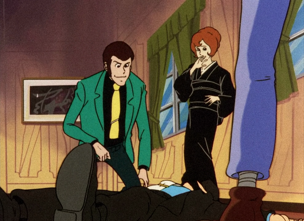 ANIME ASTEROID Recensione Lupin the 3rd (Le avventure di Lupin III)