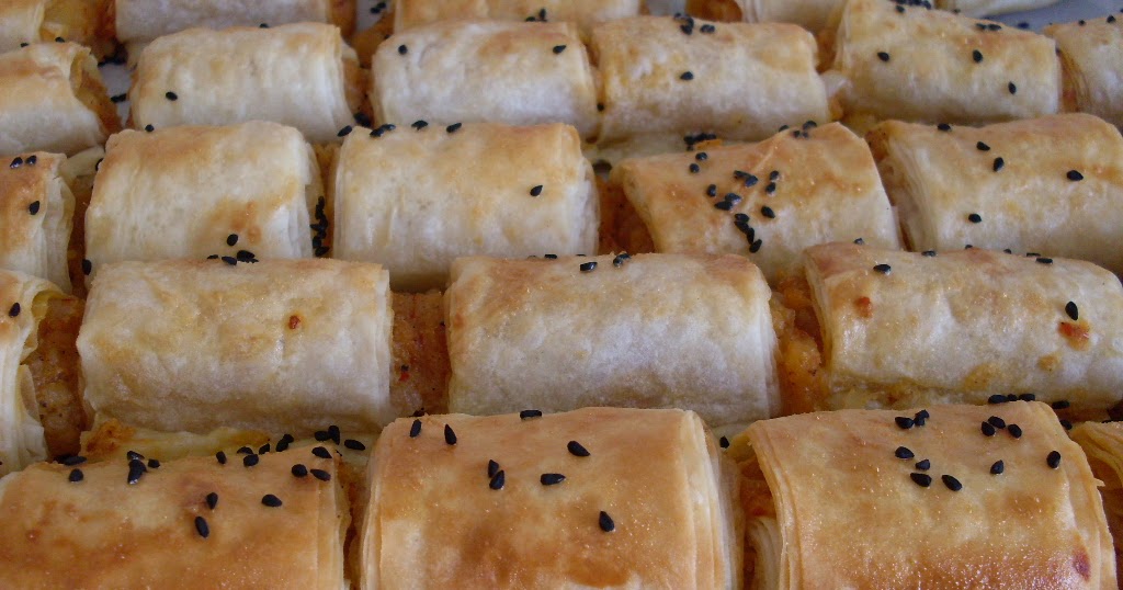 borek tarifleri PATATESLİ ÇITIR BÖREK
