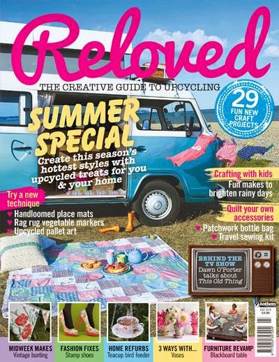 Reloved Magazine July 2014