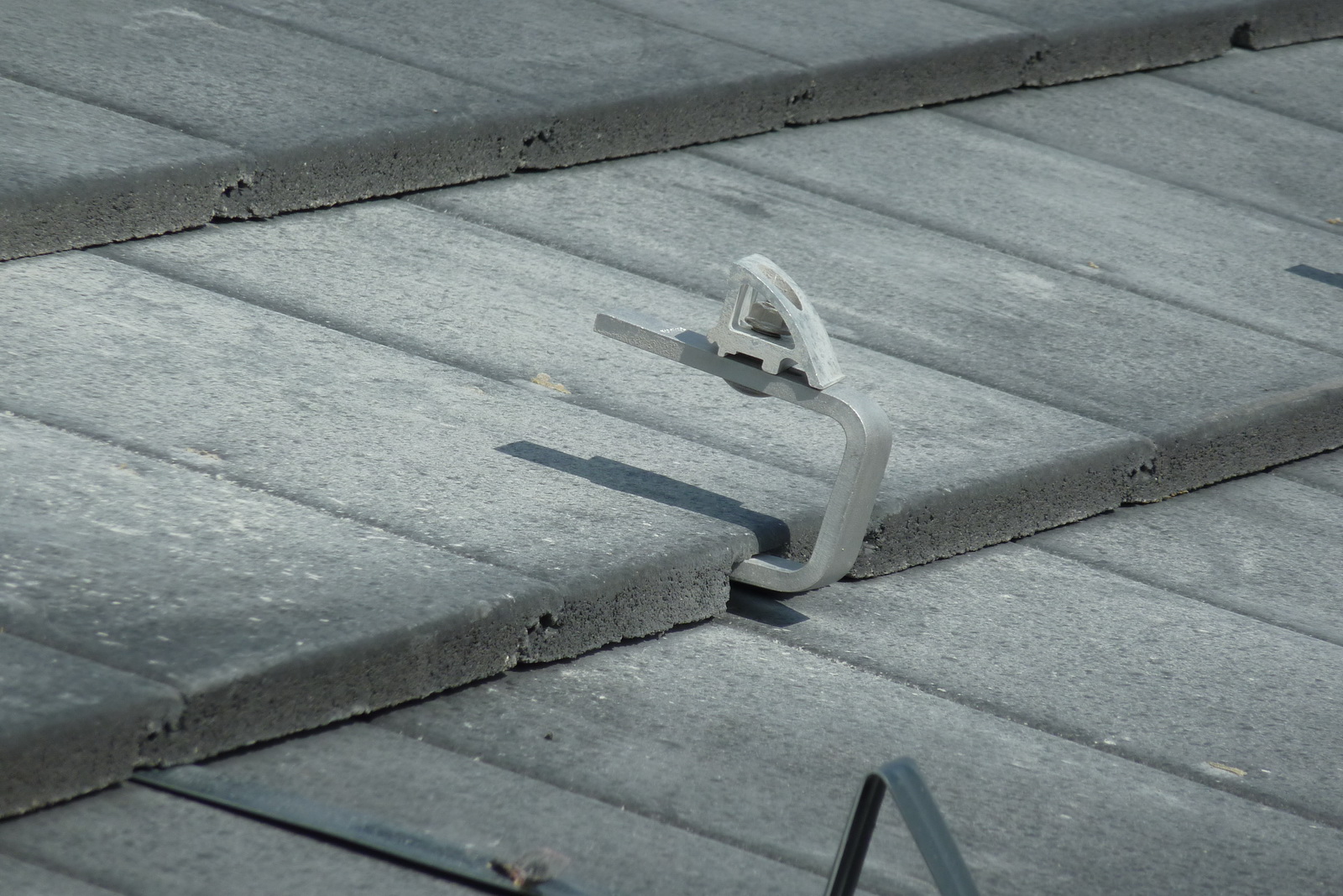 Brückner's Hausbaublog: Wir sind dicht!