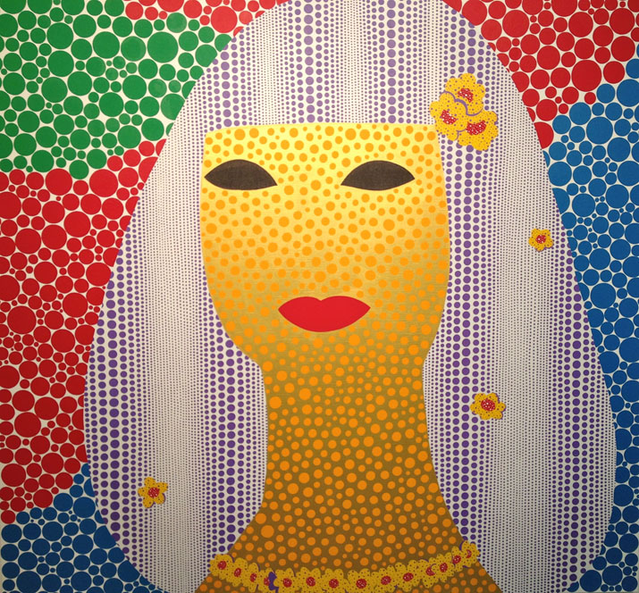 Art how I like it Yayoi Kusama