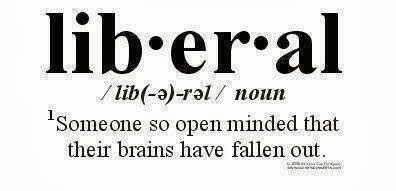 The official definition of liberal