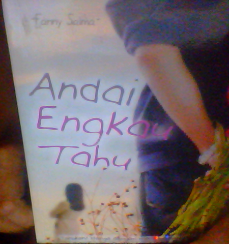review novel andai engkau tahu - Goresan Pena hitam