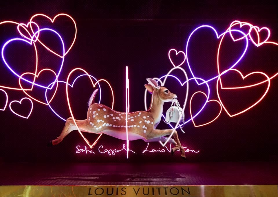 Louis Vuitton Fetes Sofia Coppola at Le Bon Marché – WWD
