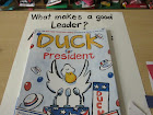 Duck for President!