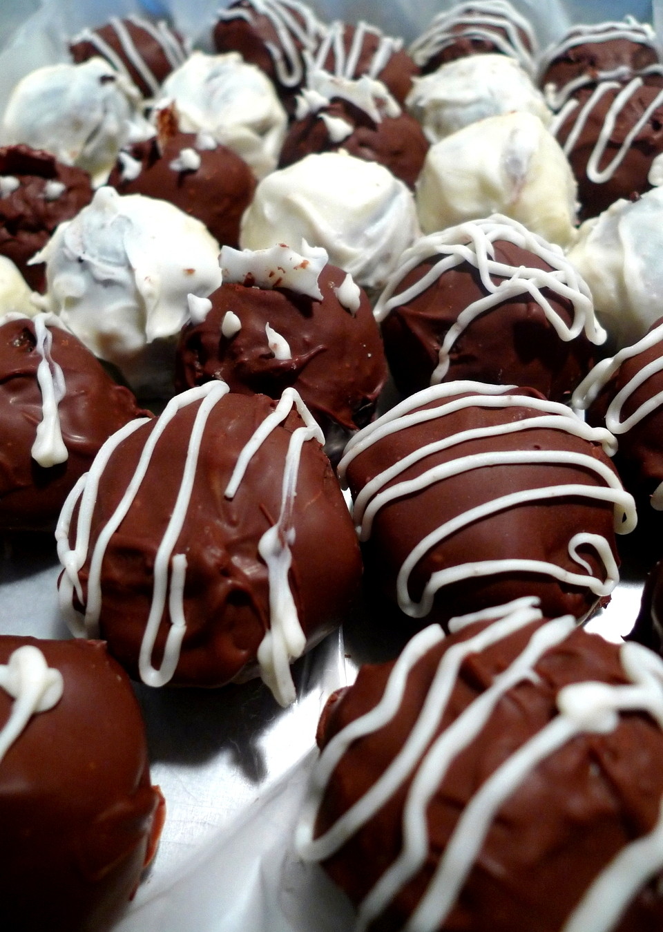 SWEET AS SUGAR COOKIES Cake Balls