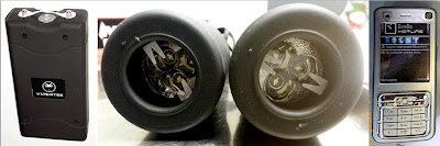 Left - Right: Stun Guns Discovered at BWI, BQN & MOT