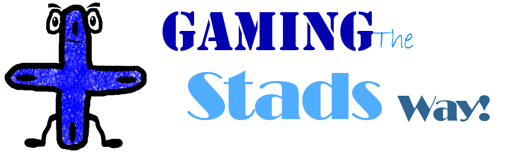Meeblings Series - Gaming The Stads Way!