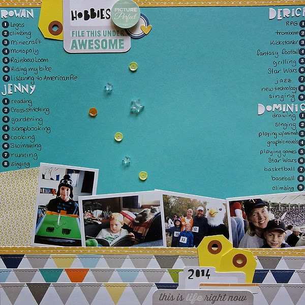 Midwest Scrapgarden Scrapbooking for a purpose