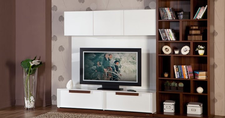 2012 Model Dekor Ve Desen Rehberiniz Lcd Tv Sehpalari