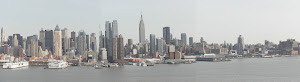 MANHATTAN VISTO DESDE NEW JERSEY