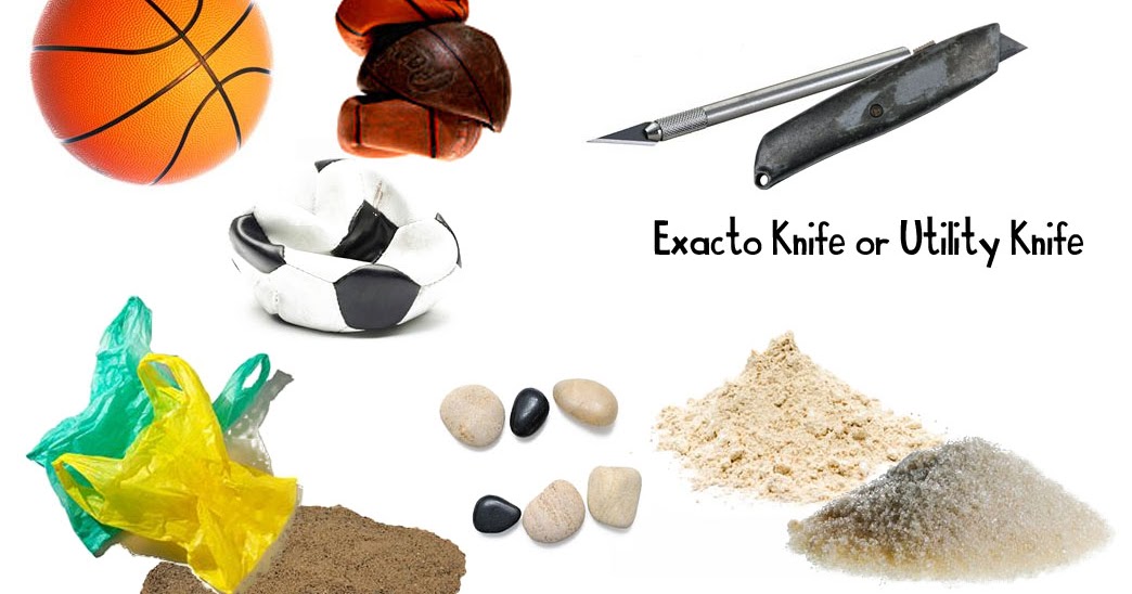 Worth Pinning: Make Your Own Medicine Ball