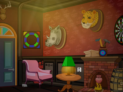 Cowboy Room Escape Walkthrough Cowboy Room Escape Walkthrough